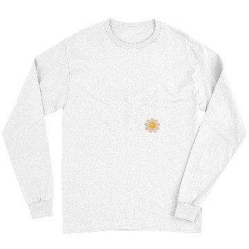 Discover Groovy Student Council Vibes School Student Teacher 1 Long Sleeves