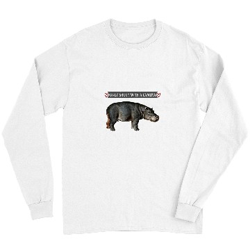 Discover Hippo Only Shoot With Camera Photograph Animals Long Sleeves