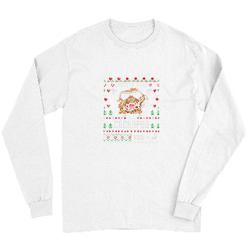 Discover Cockapoo Pet Circle Of Trust My Cockapoo Funny Ugly Christmas Long Sleeves