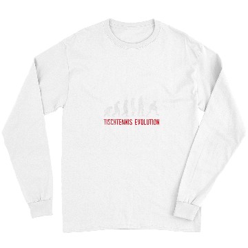 Discover Sport Ping Pong Evolution Table Tennis Table Tennis Long Sleeves