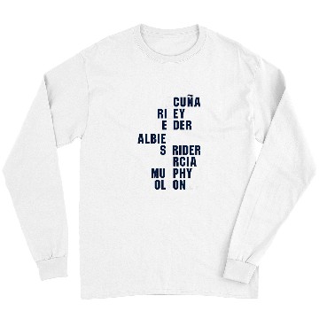 Discover Sport Baseball Atlanta AllStars Atlanta Long Sleeves