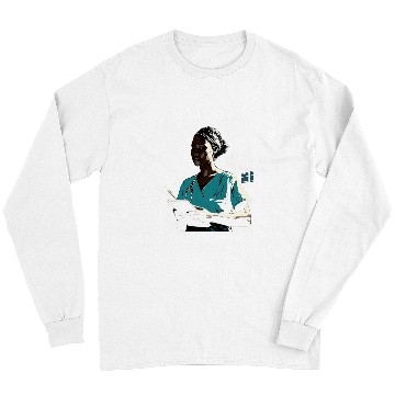 Discover nurses Week RN CNA LPN Nursing Student nurses Practitioner Long Sleeves