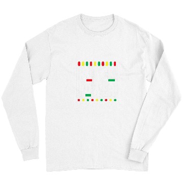 Discover Black Power Black History Month Long Sleeves
