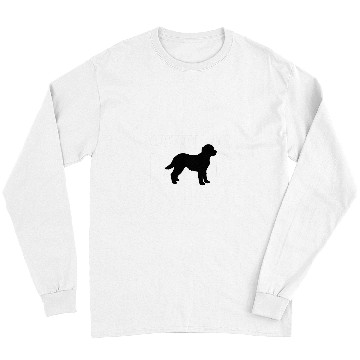 Discover Cavapoo Pet Gift for Dog Father Cavapoo Dad Funny Cavapoo 266 Long Sleeves