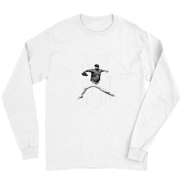 Discover Sport Baseball MLBPA Major League Baseball Hyunjin Ryu MLBRYU2001 Long Sleeves