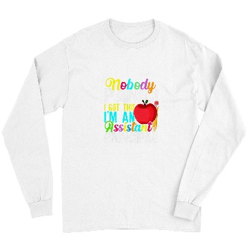 Discover Assistant Principal Head Teacher Headmistress VicePrincipal Long Sleeves