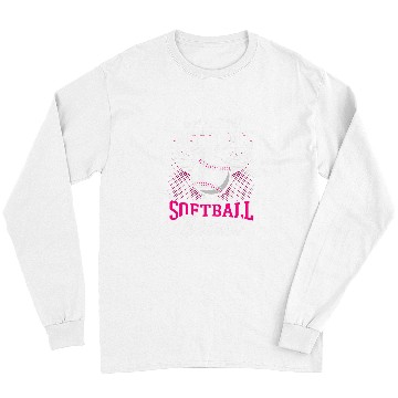 Discover Sport Softball Dont let the Pretty Face Fool you Im A Softball Beast 9 Long Sleeves