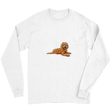 Discover Labradoodle Pet Dog Lover 1 Long Sleeves