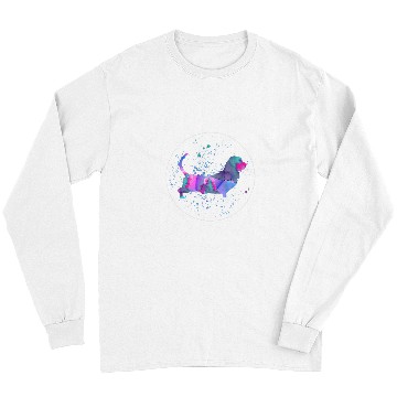 Discover Basset Hound Pet 10 Long Sleeves