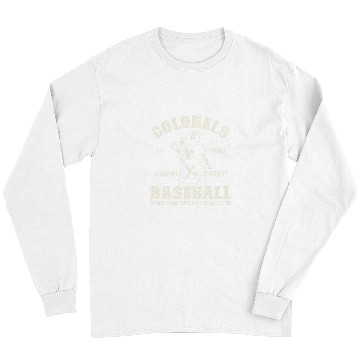 Discover Sport Baseball vintages Louisville Kentucky Baseball Colonels Long Sleeves