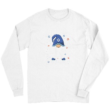 Discover Funny Basketball Coachs Gnome Funny Hanukkah Family Matching Pajama 194 Long Sleeves