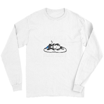 Discover Border Collie Pet Official sleep Long Sleeves