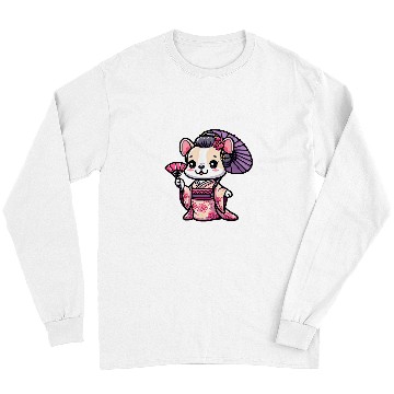 Discover French Bulldog Pet Cream French Bulldog Kimono Funny Dog Geisha Long Sleeves