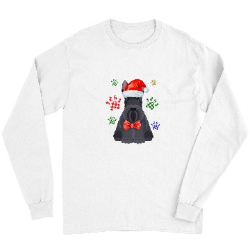 Discover Scottish Terrier Pet Christmas Idea For Women xmass Scottie Dog 43 Long Sleeves
