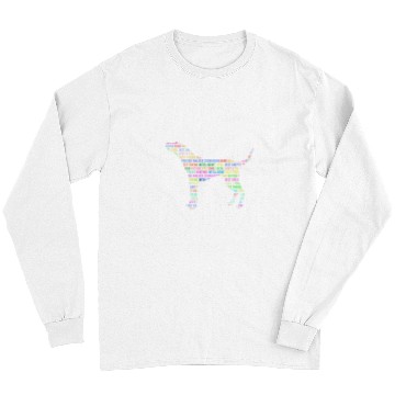 Discover Coonhound Pet Treeing Walker Coonhound 3 Long Sleeves
