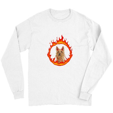 Discover Australian Shepherd Pet Devil Dog Long Sleeves