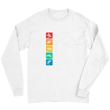 Discover Sport Dodgeball Duck Dip Dive dodges 0 Long Sleeves