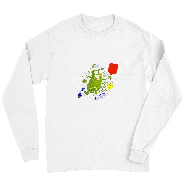 Discover Sport Pickleball Pickle 22 Long Sleeves
