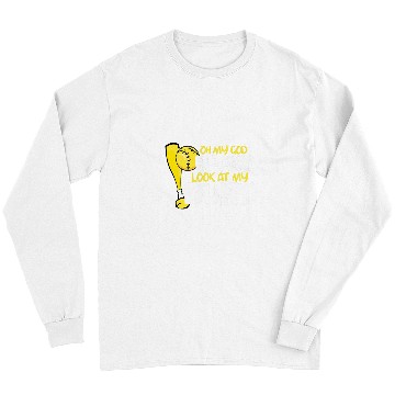 Discover Sport Softball Oh My God Becky Look At My Bunt Girls Fastpitch Long Sleeves