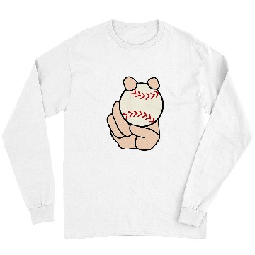 Discover Sport Baseball Pitcher Curveball Long Sleeves