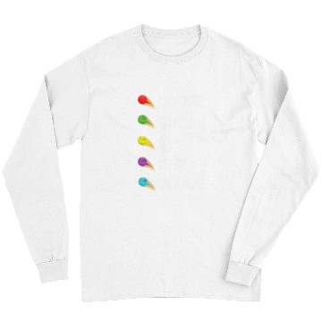 Discover Sport Dodgeball Duck Dip Dive dodges Dodgeball 2 Long Sleeves