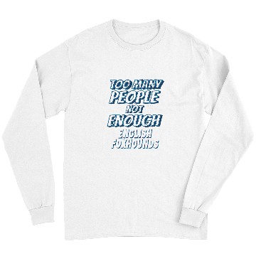 Discover Foxhound Pet Breed Dog Owner Funny Long Sleeves