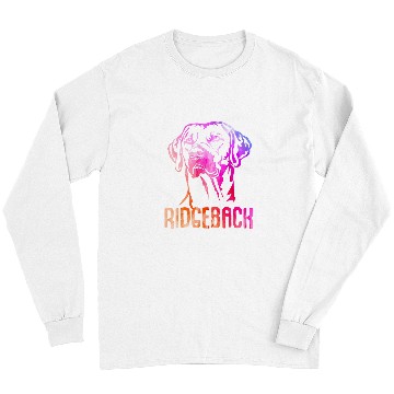 Discover Rhodesian Ridgeback Pet breed Dog 1 Long Sleeves