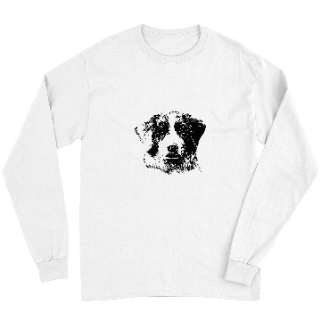 Discover Australian Shepherd Pet Face Long Sleeves