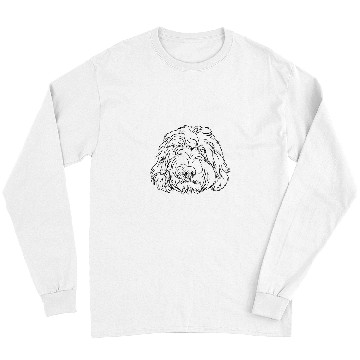 Discover Bernedoodle Pet 6 Long Sleeves