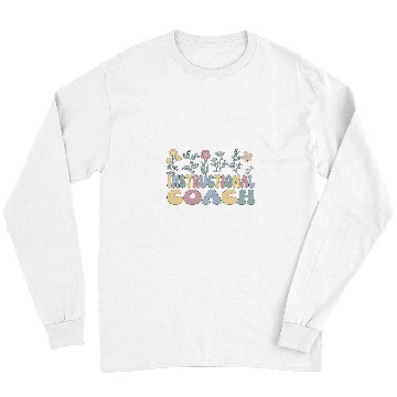 Discover Groovy Instructional Coachs Instructional Coaching Long Sleeves