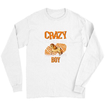 Discover crazys Shetland Pony Boy Shetty Boy Long Sleeves