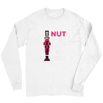 Discover Funny Nutcracker Ballet Dancer Ballerina Gift Long Sleeves