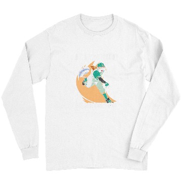Discover Baseball Player Baseball Coachs Baseball Pitcher Long Sleeves