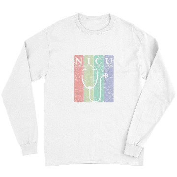 Discover NICU nurses Periodic Table Elements NICU nurses Nerdy Long Sleeves