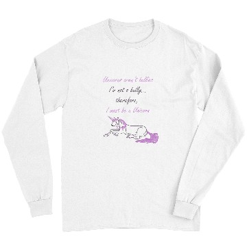 Discover Unicorn Pet  bully Long Sleeves