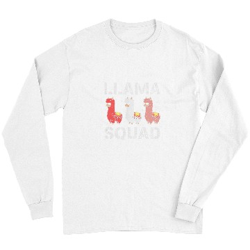 Discover Llama Pet Squad Animal Fur Alpaca Wool Long Sleeves