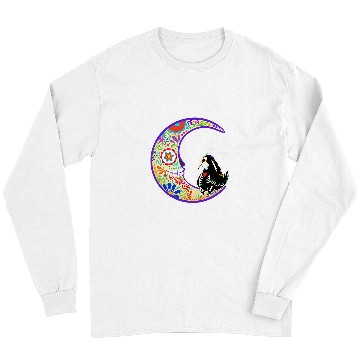 Discover Chicken Pet Dia de Los Muertos Skeletons Long Sleeves