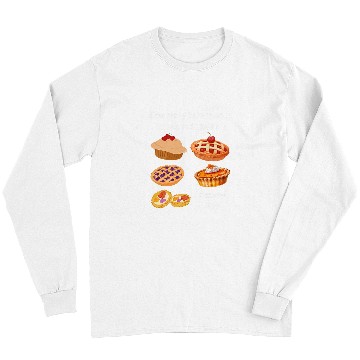Discover Pi Day 3 14 Dessert Baker Multi Pie Mathematics Teacher Meme Long Sleeves