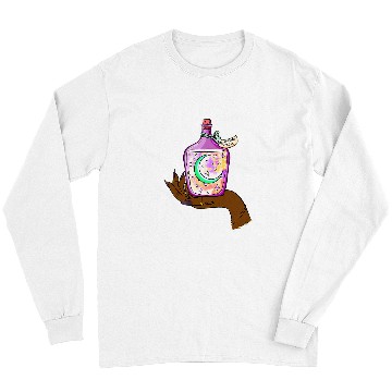Discover Unicorn Pet Tears Long Sleeves