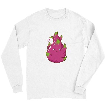 Discover Dragon Pet Fruit Long Sleeves
