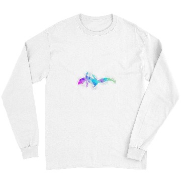 Discover Gecko Pet Watercolor Watercolor Long Sleeves