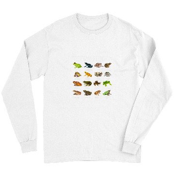Discover Frog Pet Types of Frogs Frogs Frog s Toad Long Sleeves