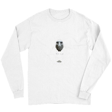 Discover Aliens UFO Area 51 Alien 22 Long Sleeves