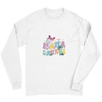 Discover Dinosaur Pet Mamasaurus rexs Mom Dinosaur Leopard Flower TRex Mama Saurus 16 Long Sleeves