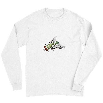 Discover Future Entomologist Flying Insect Flies Mosquito Bug Expert Long Sleeves