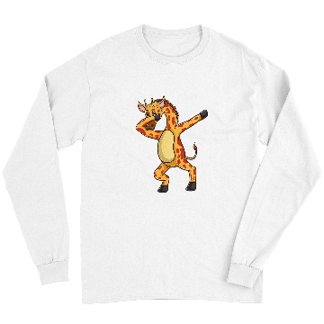 Discover Giraffe Pet  Giraffes African Animal Long Sleeves