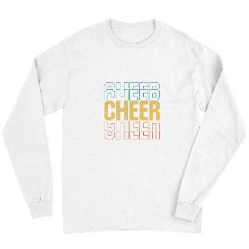 Discover Cheer vintages Cheerleading Coach Long Sleeves