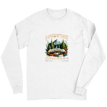 Discover Book Fun Adventure Begins At Your Library Reading Book Summer Long Sleeves