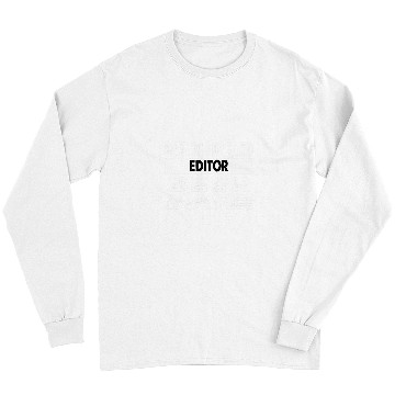 Discover Retired Editor Beer Me Retirement Gift Long Sleeves