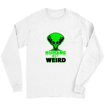 Discover Aliens UFO UAP Space Space Unknown Flight Object Alien 26 Long Sleeves